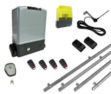 Μοτέρ συρόμενης γκαραζόπορτας NORTON MSC 600 (Kit-Deluxe)