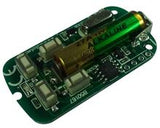 Τηλεχειριστήριο 4 πλήκτρων Autotech RCX-4_Εσωτερικό