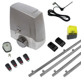 Μηχανισμός συρόμενης γκαραζόπορτας MEKO-5 (Kit-Deluxe) S