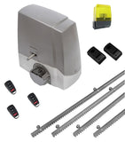 Μηχανισμός συρόμενης γκαραζόπορτας MEKO-8 (Kit-Complete) S