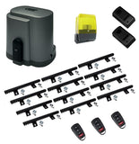 Μηχανισμός συρόμενης γκαραζόπορτας RIB K500 (Kit-Complete P)