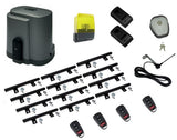 μηχανισμός συρόμενης γκαραζόπορτας RIB K500 (Kit-Deluxe P)