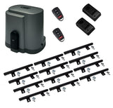 Μηχανισμός συρόμενης γκαραζόπορτας RIB K500 (Kit-Standard P)