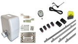 Σετ Μηχανισμός Συρόμενης Γκαραζόπορτας TRITON-8 (Kit-Deluxe) S