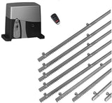 Σετ μοτέρ συρόμενης πόρτας VDS SL1600-OIL με 1 τηλεχειριστήριο και 9m μεταλλική κρεμαγιέρα