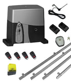 Σετ μηχανισμού συρόμενης γκαραζόπορτας VDS SL1600-OIL (kit-Deluxe) S
