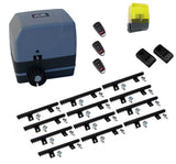 Μηχανισμός συρόμενης γκαραζόπορτας VDS Simply SL600 (Kit-Complete) P