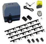 Μηχανισμός συρόμενης γκαραζόπορτας VDS Simply SL600 (Kit-Deluxe) P