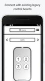 Πινακοδέκτης Ελέγχου Autotech R-2010 Wi-Fi για Μηχανισμούς Ρολού Γκαραζόπορτας 230 VAC